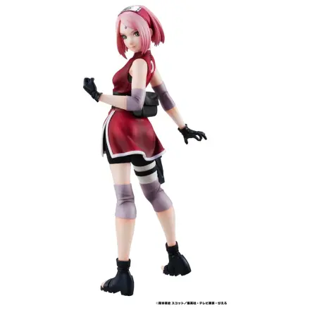 Naruto Gals PVC Statue Sakura Haruno Ver. 2 21 cm Produktfoto