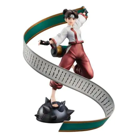 Naruto Gals PVC Statue Tenten 24 cm Produktfoto