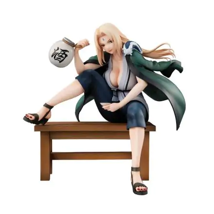 Naruto Gals PVC Statue Tsunade Ver. 2 16 cm Produktfoto