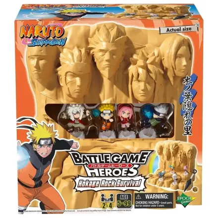 Naruto Spiel Hokage Fels Survival Produktfoto