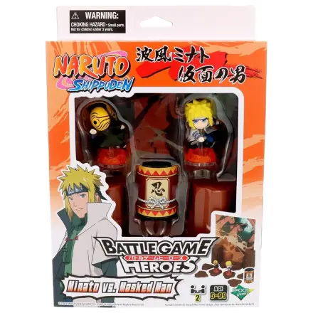 Naruto Spiel Minato vs. Masked Man Produktfoto