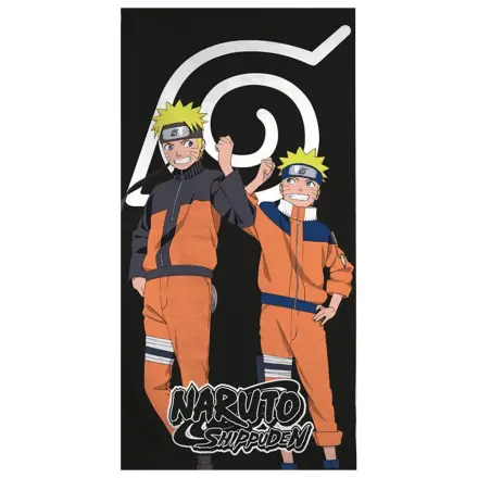 Naruto Grow Up Handtuch Produktfoto