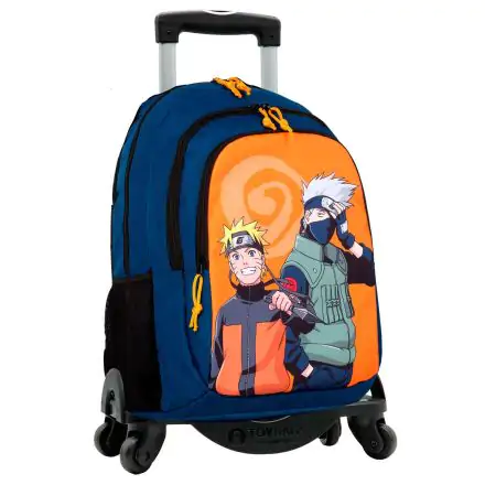 Naruto Rucksack + ToyTasches Trolley 42cm Produktfoto