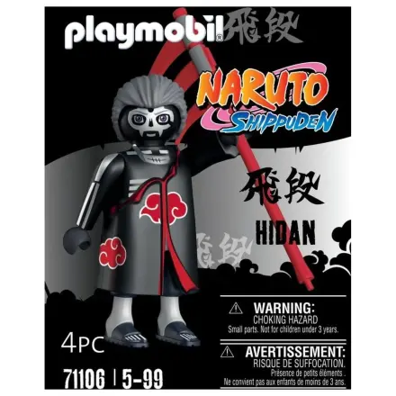 NARUTO Hidan Playmobil Figur Produktfoto