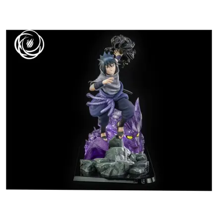 Naruto IKIGAI Figur 1/6 Sasuke Fourth Great Ninja War Produktfoto
