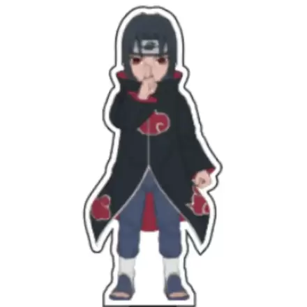 Naruto Plastic Model Kit Itachi Uchiha 12 cm termékfotója