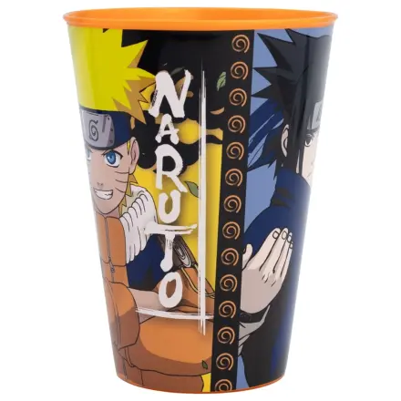 Naruto Jutsu Plastikbecher 260 ml Produktfoto