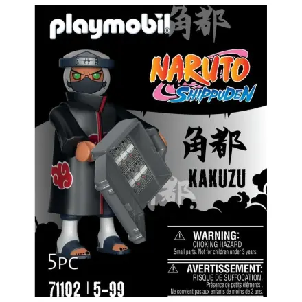 Naruto Kakuzu Playmobil Produktfoto
