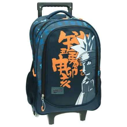 Naruto Letters Rollschultasche, Tasche 46 cm Produktfoto