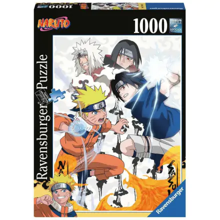 Naruto Puzzle Naruto vs. Sasuke (1000 Teile) termékfotója