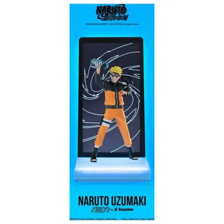 Naruto Neon Figur 1/9 Naruto Uzumaki 25 cm Produktfoto