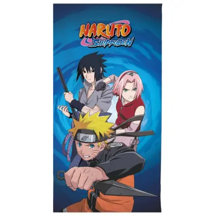 Naruto Ninja Way Handtuch Produktfoto