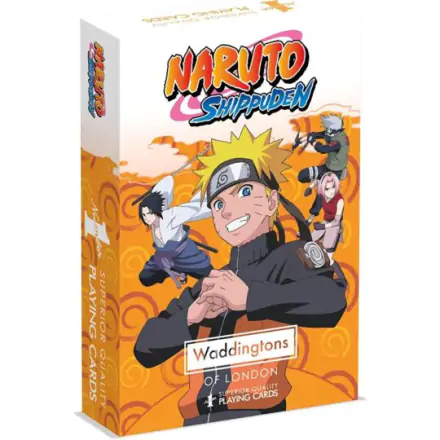 Naruto Number 1 Spielkarten termékfotója
