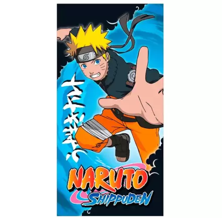 Naruto Baumwolle Strandtuch termékfotója