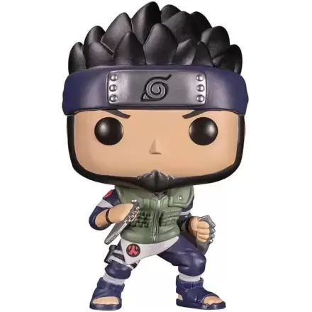 Naruto Pop! Animation Vinyl Figur Asuma (MT) 9 cm termékfotója