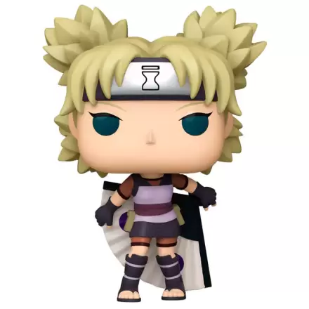 Naruto Pop! Animation Vinyl Figur Temari 9 cm Produktfoto
