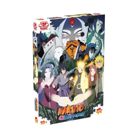 Naruto Jigsaw Puzzle Final Battle (1000 Teile) Produktfoto