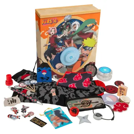Naruto Adventskalender Rasengan 2026 Produktfoto