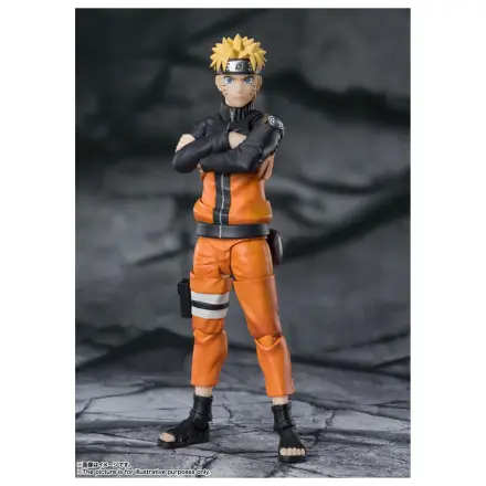 Naruto S.H.Figuarts Action-Figur Naruto Uzomaki The Jinchuriki entrusted with Hope 15 cm Produktfoto