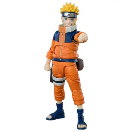 Naruto S.H.Figuarts Action-Figur Naruto Uzumaki The No.1 Most Unpredictable Ninja Reissue 15 cm Produktfoto