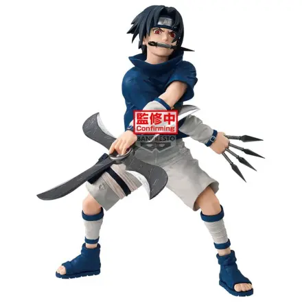 Naruto Sasuke Uchiha Figur 19cm Produktfoto