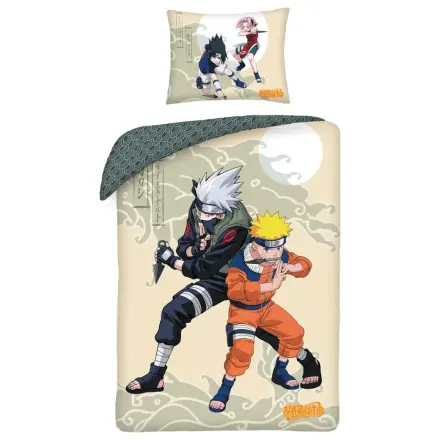 Naruto Sensei Bettbezug Produktfoto