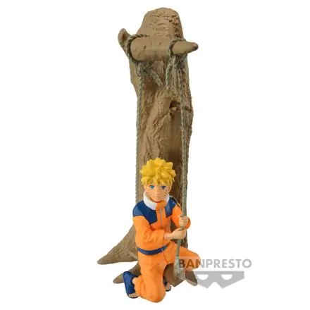 Naruto Shippuden 20th Anniversary Uzumaki Naruto Kinder Figur 10cm Produktfoto