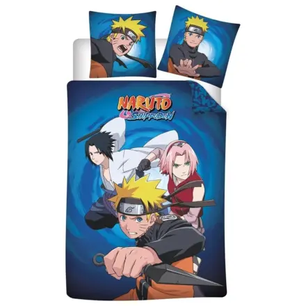 Naruto Shippuden Bettbezug Produktfoto