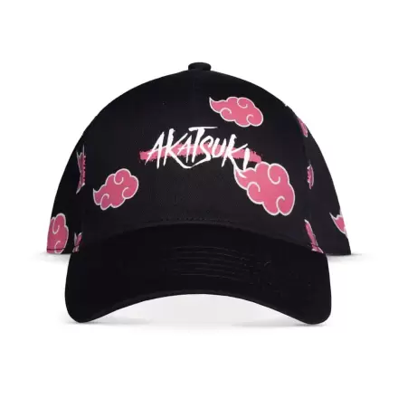 Naruto Shippuden Baseball Cap Akatsuki Produktfoto
