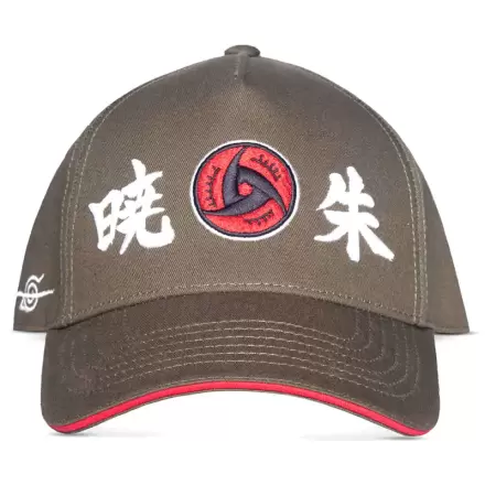 Naruto Shippuden Baseball Cap Akatsuki Clan termékfotója