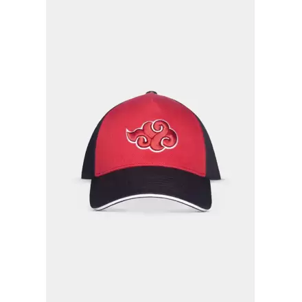 Naruto Shippuden Baseball Cap Akatsuki Cloud termékfotója