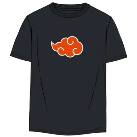 Naruto Shippuden Akatsuki Logo T-shirt termékfotója