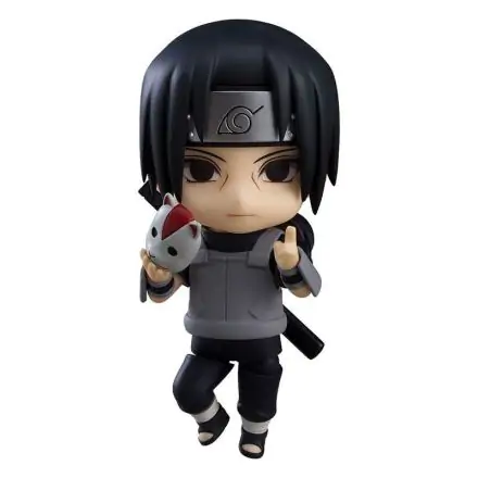 Naruto Shippuden Nendoroid PVC Actionfigur Itachi Uchiha: Anbu Black Ops Ver. 10 cm Produktfoto