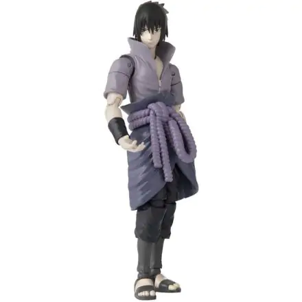 Naruto Shippuden Anime Heroes Uchiha Sasuke Figur 15 cm Produktfoto