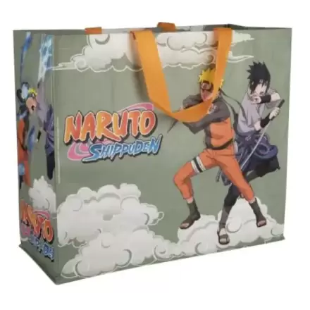 Naruto Shippuden Tragetasche Grey termékfotója