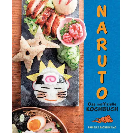 Naruto Shippuden - Das inoffizielle Kochbuch Produktfoto