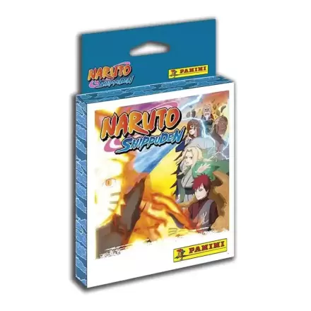 Naruto Shippuden Sticker Collection Eco-Blister *Deutsche Version* Produktfoto