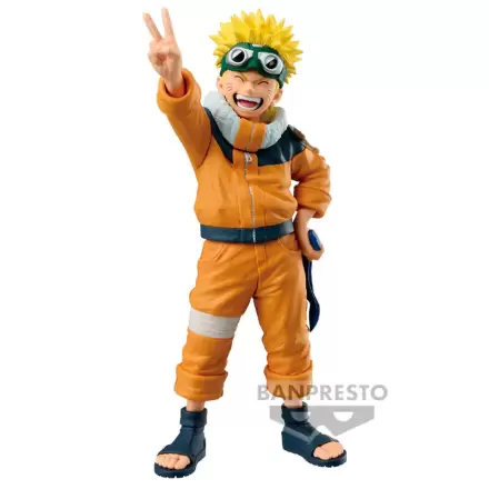 Naruto Shippuden Colosseum Uzumaki Naruto Figur 16cm termékfotója