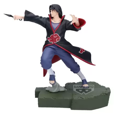 Naruto Shippuden Combination Battle Itachi Uchiha Figur 16cm Produktfoto