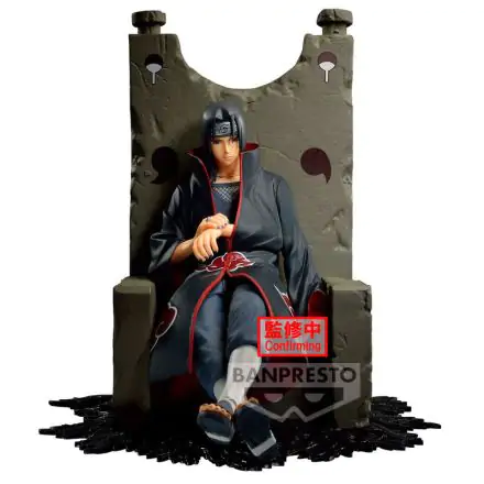 Naruto Shippuden Dioramatic Uchiha Itachi The Anime Figur 17cm Produktfoto