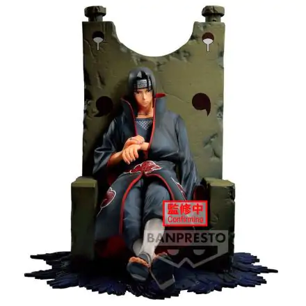 Naruto Shippuden Dioramatic Uchiha Itachi The Brush Figur 17cm Produktfoto