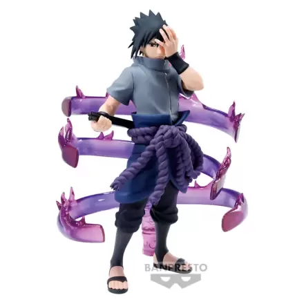 Naruto Shippuden Effectreme Sasuke Uchiha II Figur 15cm termékfotója