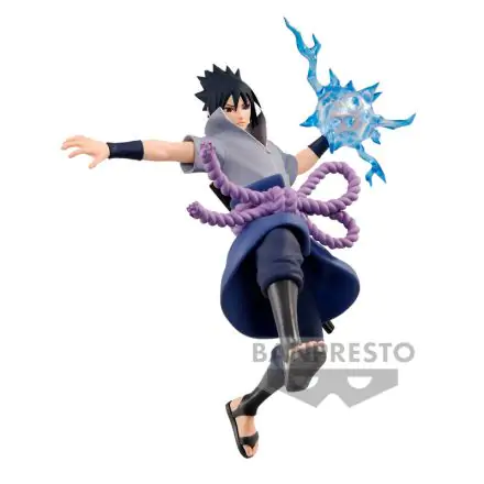 Naruto Shippuden Effectreme Uchiha Sasuke Figur 13cm Produktfoto