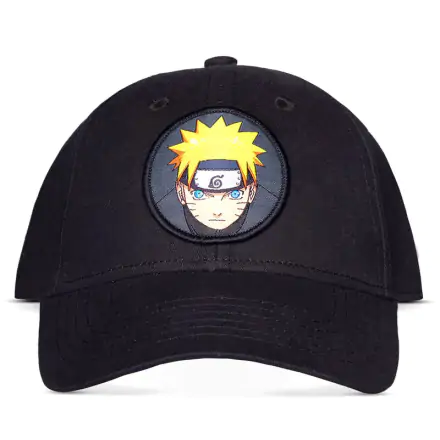 Naruto Shippuden Curved Bill Cap Face Produktfoto