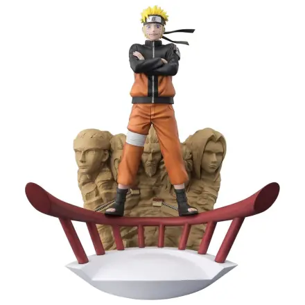 Naruto Shippuden Figuarts ZERO (STARTune) PVC Figur Naruto Uzumaki -The Will to Hokage- 24 cm Produktfoto
