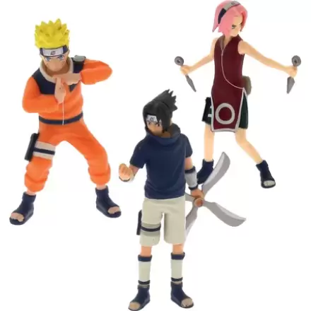 Naruto Shippuden Figurenpaket termékfotója