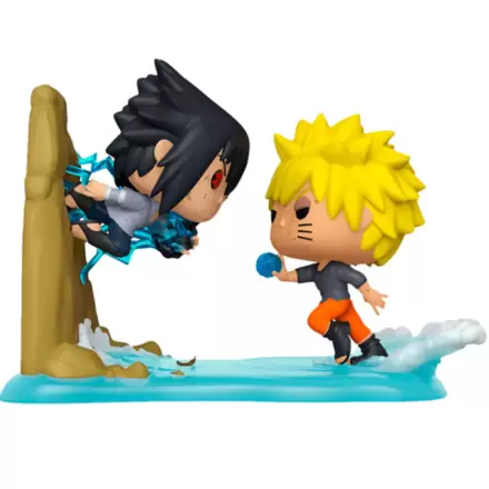 Naruto Shippuden POP Figur Sasuke Vs Naruto termékfotója