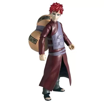 Naruto Shippuden Actionfigur Gaara 10 cm termékfotója