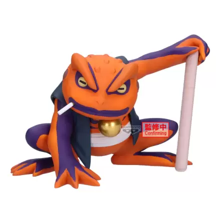 Naruto Shippuden Gamakichi Figur 10 cm Produktfoto