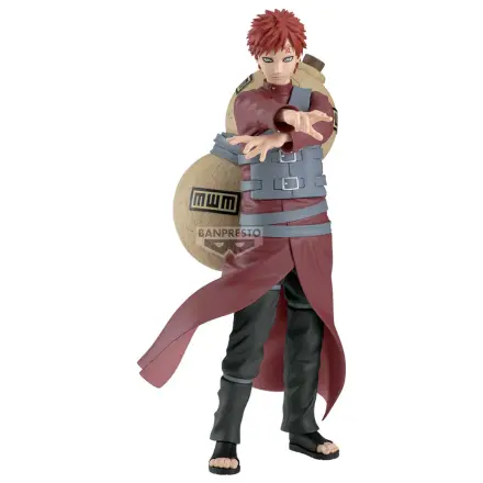 Naruto Shippuden Grandista Gaara Figur 26 cm Produktfoto